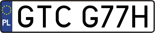 GTCG77H