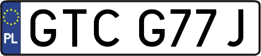 GTCG77J