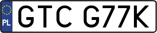GTCG77K