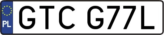 GTCG77L