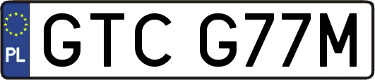 GTCG77M
