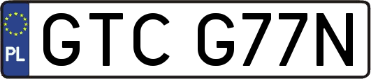 GTCG77N