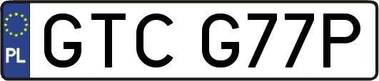 GTCG77P