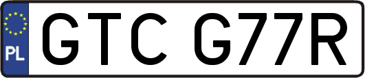 GTCG77R