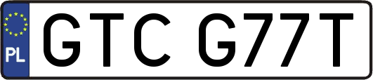 GTCG77T