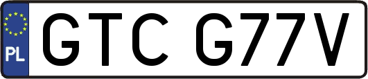 GTCG77V