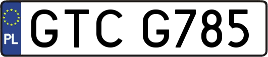 GTCG785