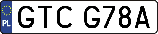 GTCG78A