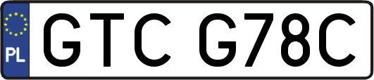 GTCG78C