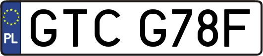 GTCG78F