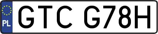 GTCG78H