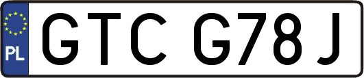 GTCG78J