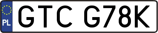 GTCG78K