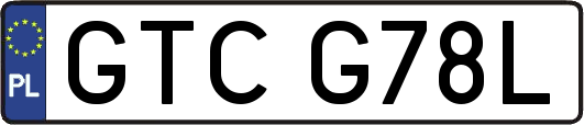 GTCG78L