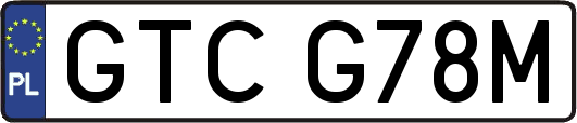 GTCG78M