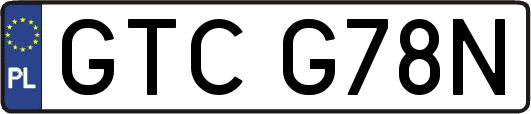 GTCG78N
