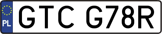GTCG78R