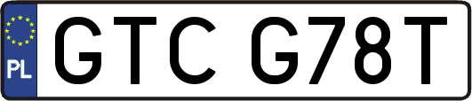 GTCG78T