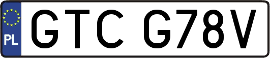 GTCG78V