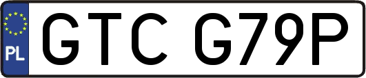GTCG79P