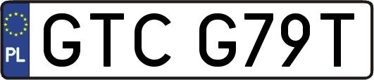 GTCG79T