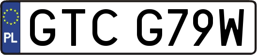 GTCG79W