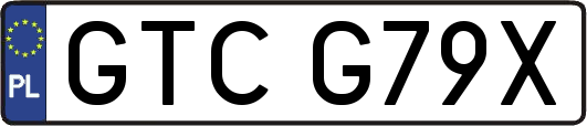 GTCG79X