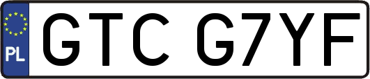 GTCG7YF