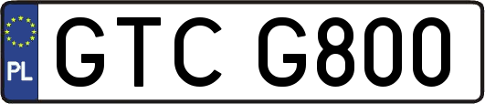 GTCG800