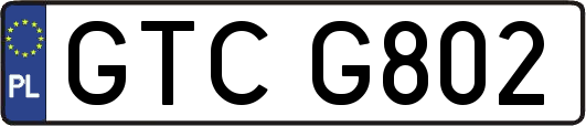 GTCG802
