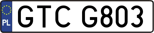 GTCG803