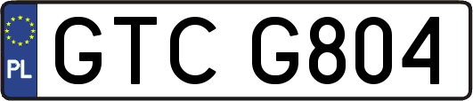 GTCG804