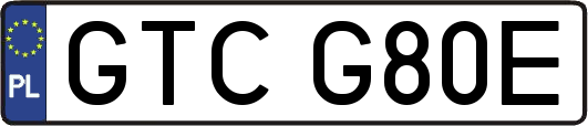 GTCG80E
