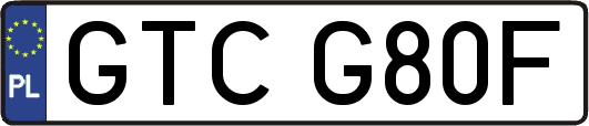 GTCG80F