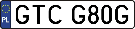 GTCG80G