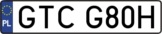 GTCG80H