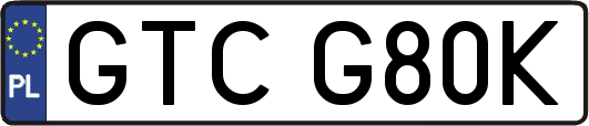 GTCG80K