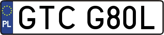 GTCG80L