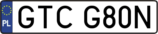 GTCG80N