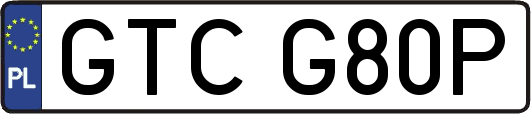 GTCG80P