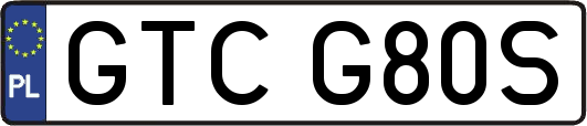 GTCG80S