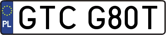 GTCG80T