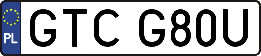 GTCG80U