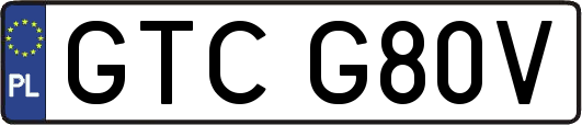 GTCG80V