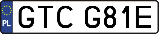 GTCG81E