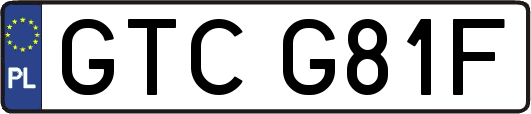 GTCG81F
