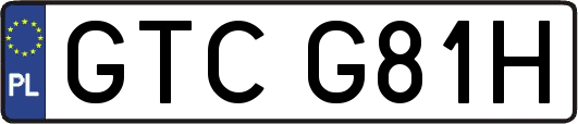 GTCG81H