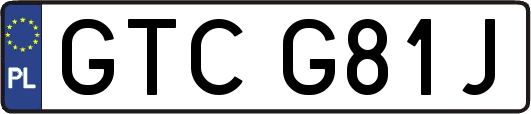 GTCG81J