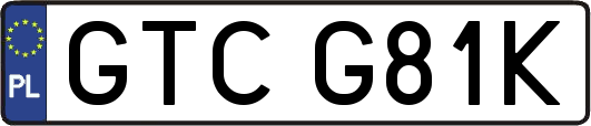 GTCG81K