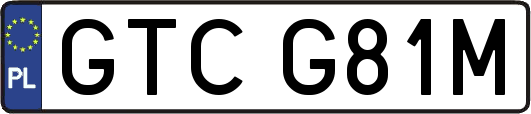 GTCG81M